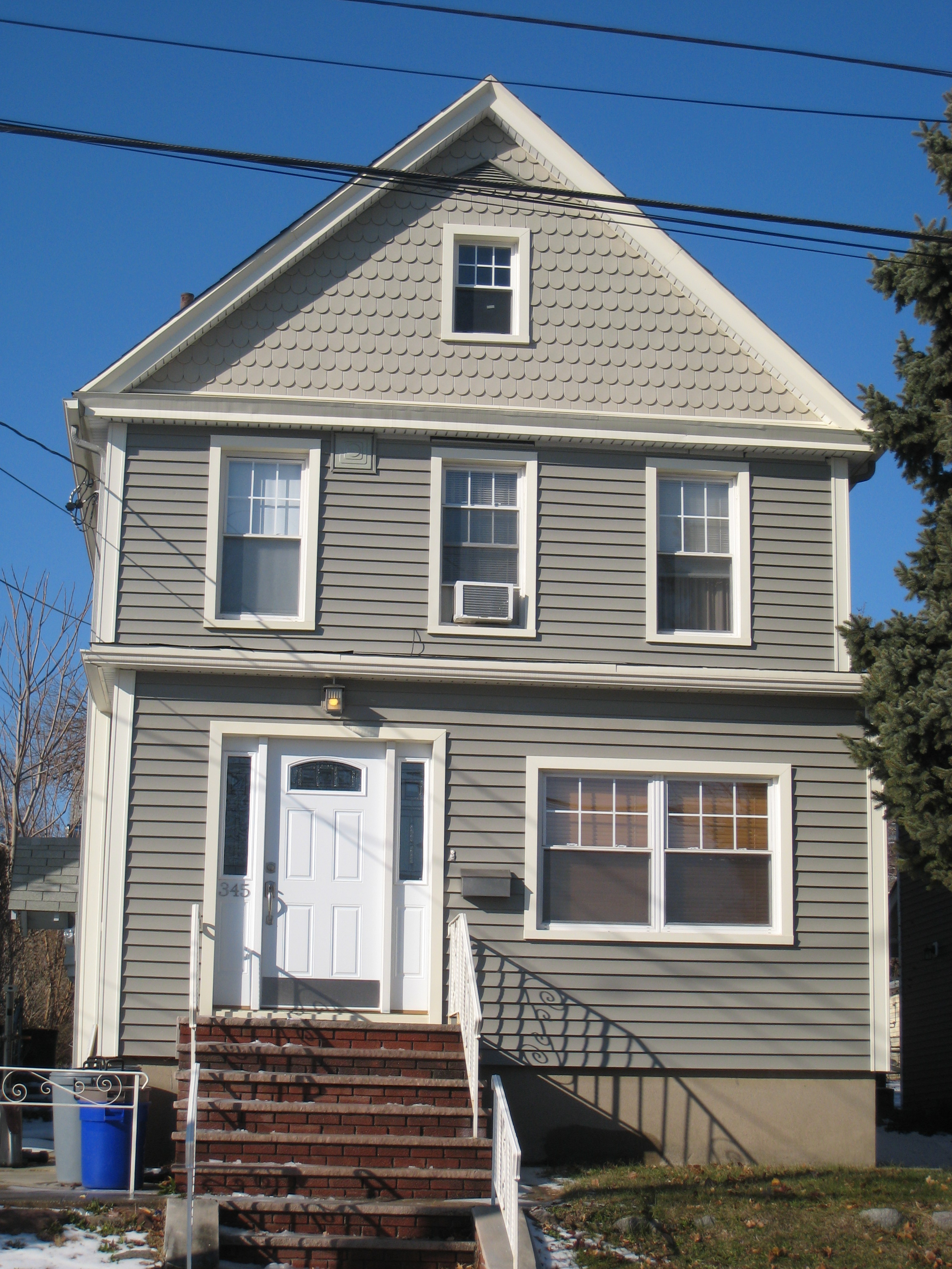 Different House Siding Types Cost, Prices and Colors in NJ NJ Affordable Roofing Contractors