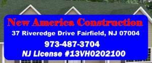 new america construction affordable siding, roofing and remodeling contractor in nj