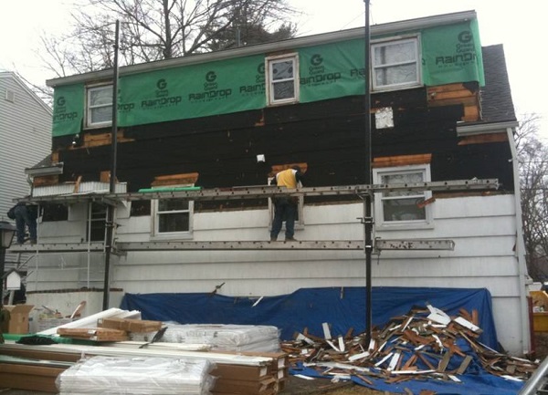 siding contractors nj