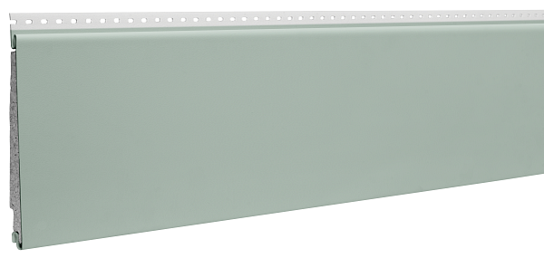 Ascend Cape Cod Gray matte composite siding color swatch