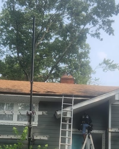 Montville exterior remodeling