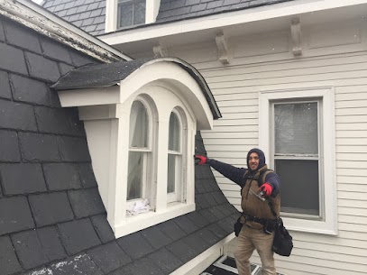 exterior remodeling project, North and Central New Jersey