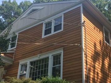 exterior remodeling project, North and Central New Jersey