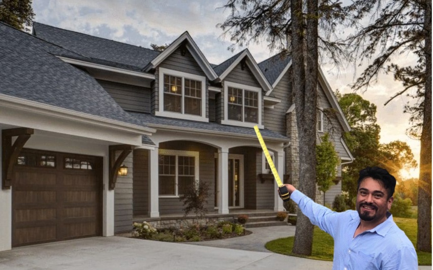Vinyl siding installation in Hackensack New Jersey