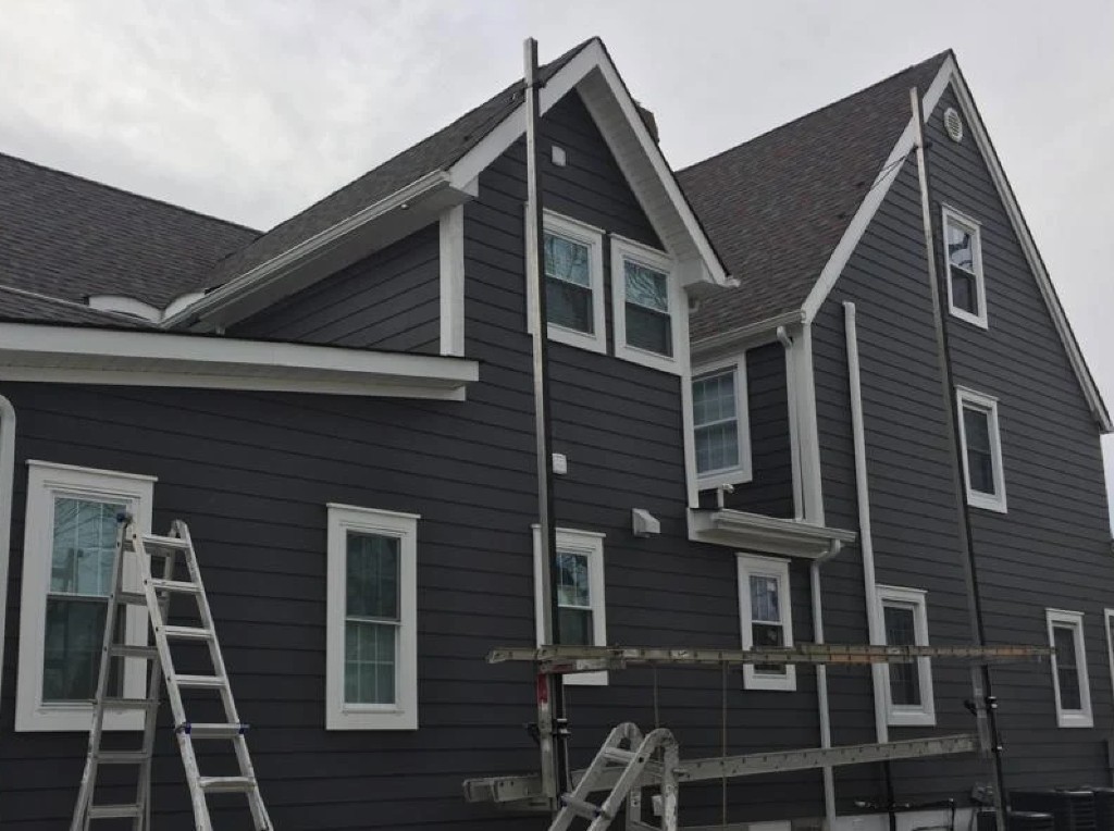 Exterior remodeling in Westfield New Jersey