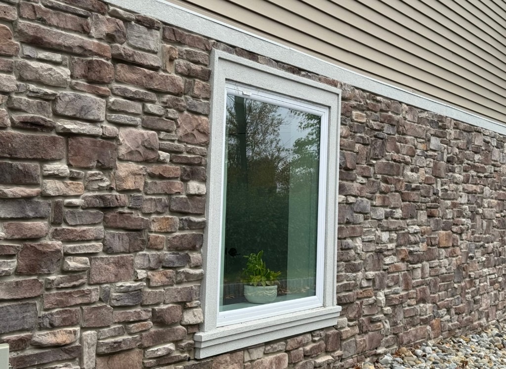 Cultured Stone - NJ Vinyl Siding
