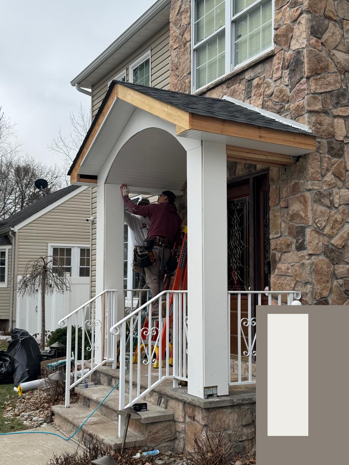 Exterior remodeling in Upper Saddle River New Jersey