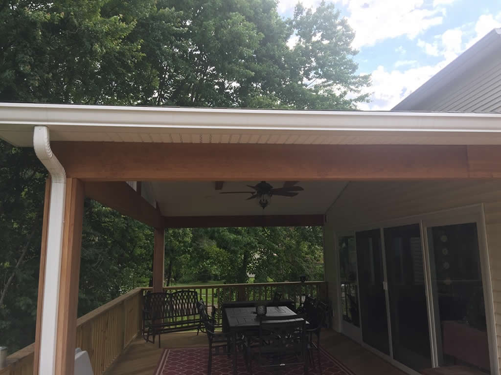 Custom Porticos