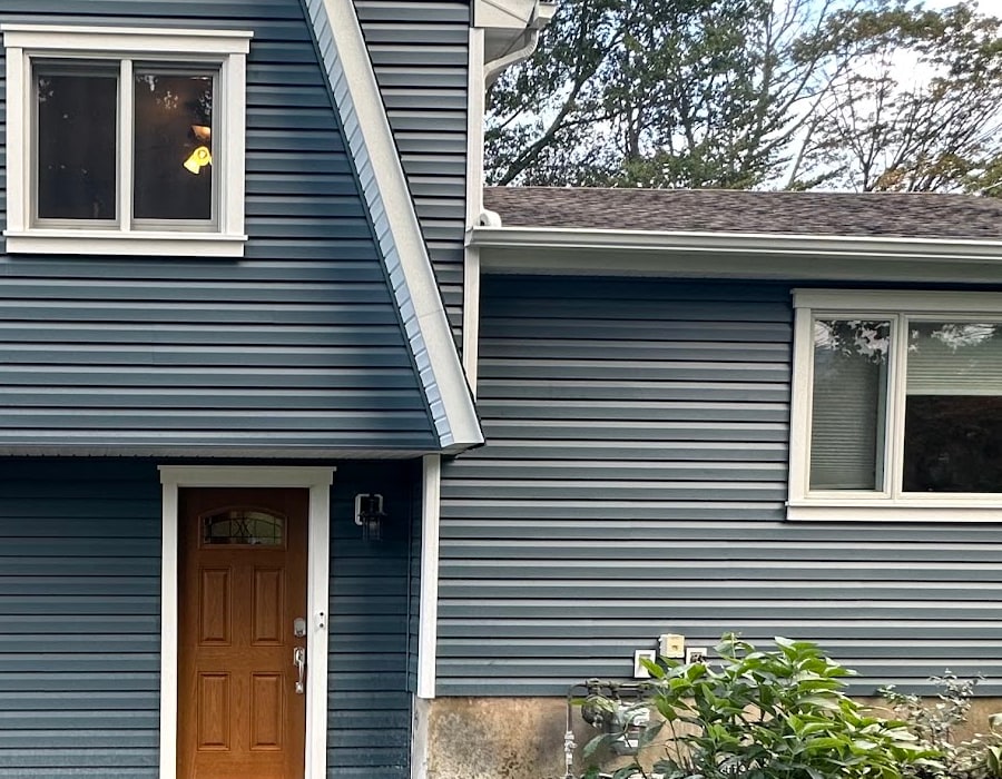 Exterior remodeling in Parsippany New Jersey