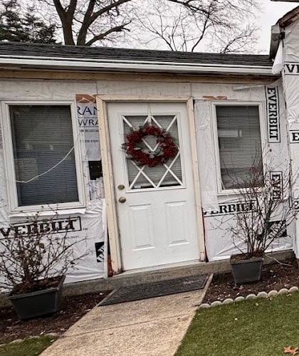 Entry & Patio Doors - NJ Vinyl Siding