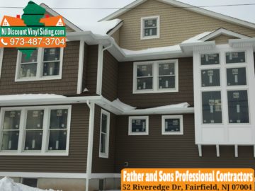 Affordable NJ Exterior Vinyl Siding Contractor / New Jersey roofing & home remodeling
