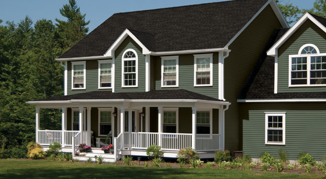 charter oak siding installation in nj