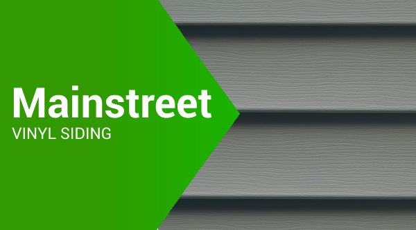 different types of siding in NJ