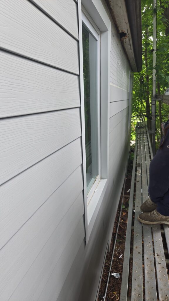 Vinyl Siding
