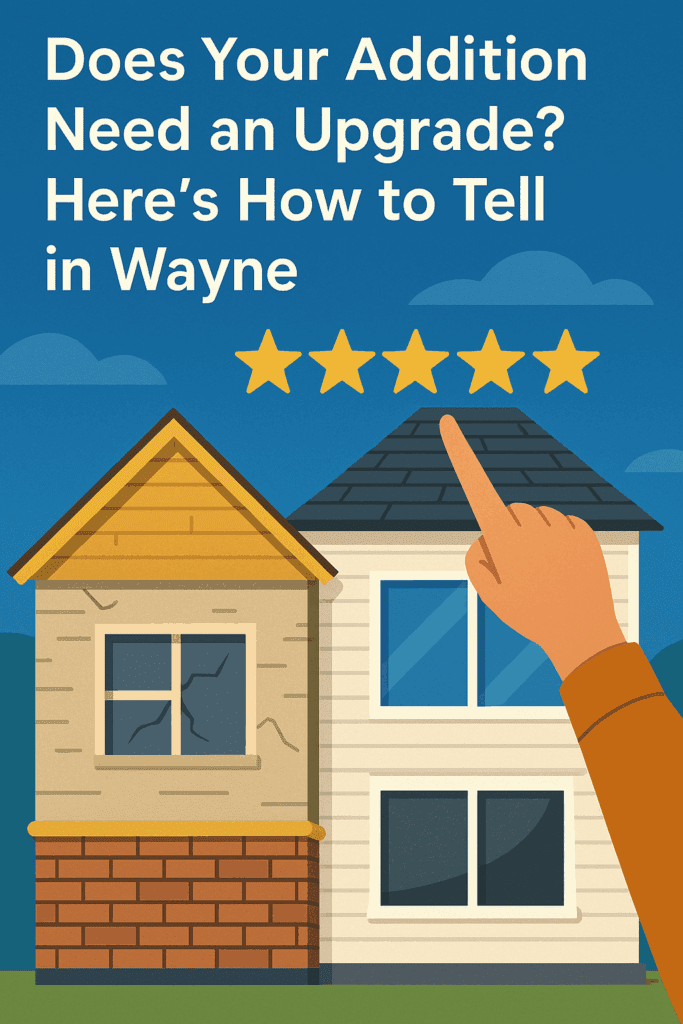 Addition in wayne
